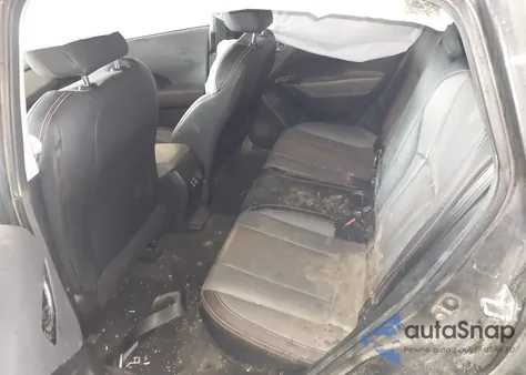 2024 Subaru Crosstrek Limited z USA, uszkodzony, nr VIN 4S4GUHL65R3731046